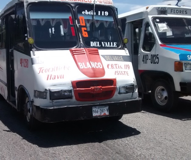 Ni con alza en el pasaje habría unidades nuevas