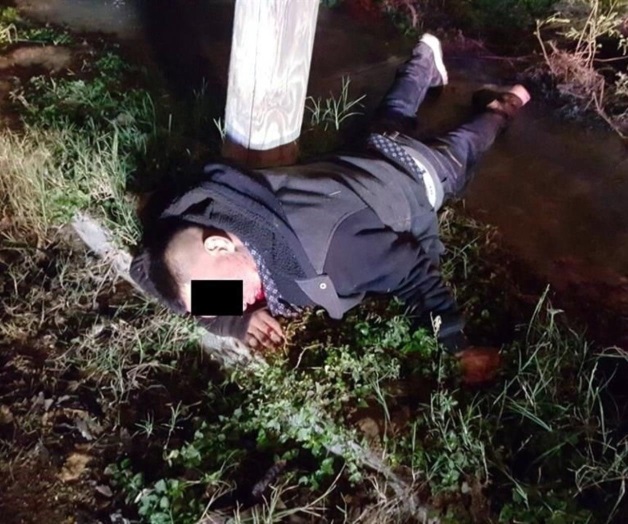 Libra la muerte... para ser detenido por narcomenudeo