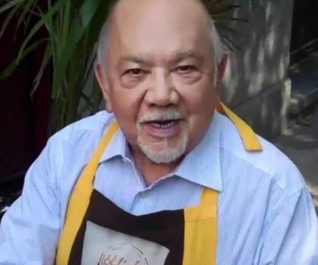 El actor Sergio Corona goza de excelente salud a sus 88 años