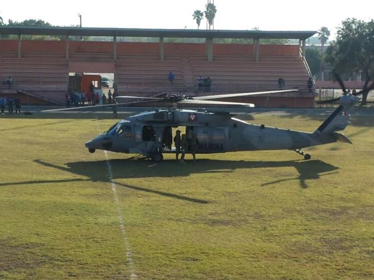 Vuelcan marinos; 1 muerto, 2 heridos Vuelcan marinos; 1 muerto, 2 heridos