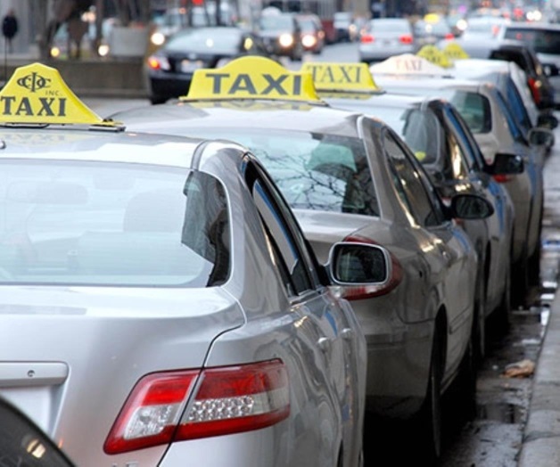 Servicio de taxi gratis por Super Bowl