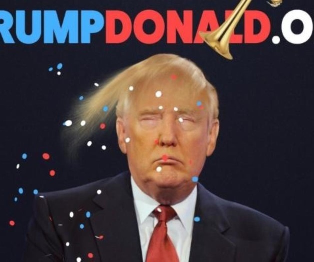 Crean juego contra Trump