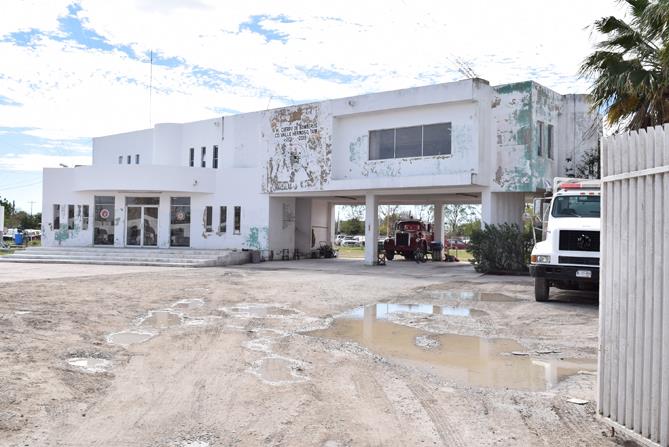 Exigirán bomberos servicios médicos Exigirán bomberos servicios médicos