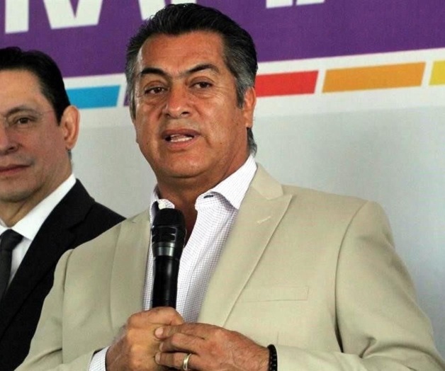 Asegura Bronco que Medina regresará a la cárcel Asegura Bronco que Medina regresará a la cárcel