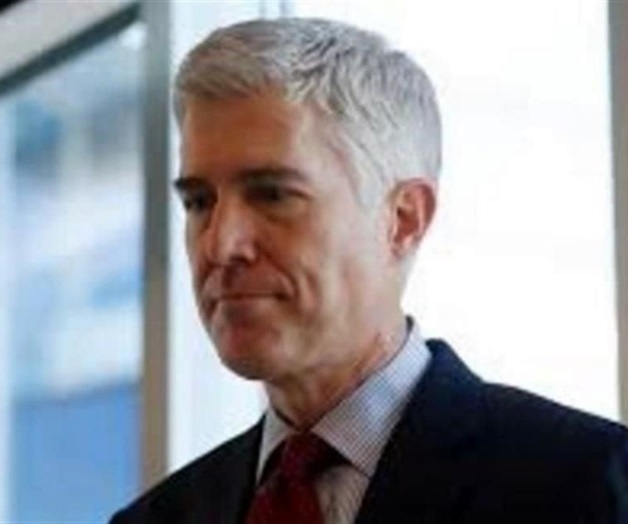 Propone Trump a conservador para la Corte de EU Propone Trump a conservador para la Corte de EU