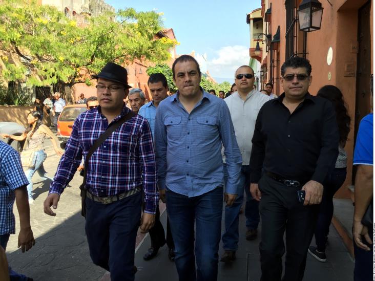 Nuevo freno a juicio político contra Cuau Nuevo freno a juicio político contra Cuau