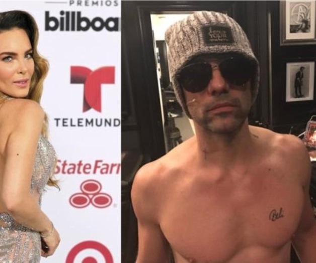 Criss Angel se hace tatuaje en honor a Belinda
