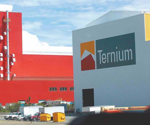 Sofocan conato de incendio en planta Ternium, en NL