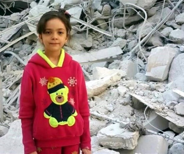 Quiere niña siria viajar a México tras veto en EU