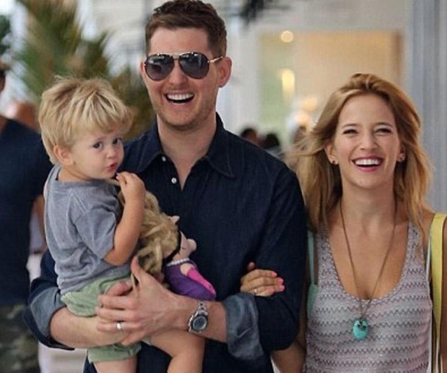 Dicen que su hijo ‘progresa’ con cáncer Dicen que su hijo ‘progresa’ con cáncer