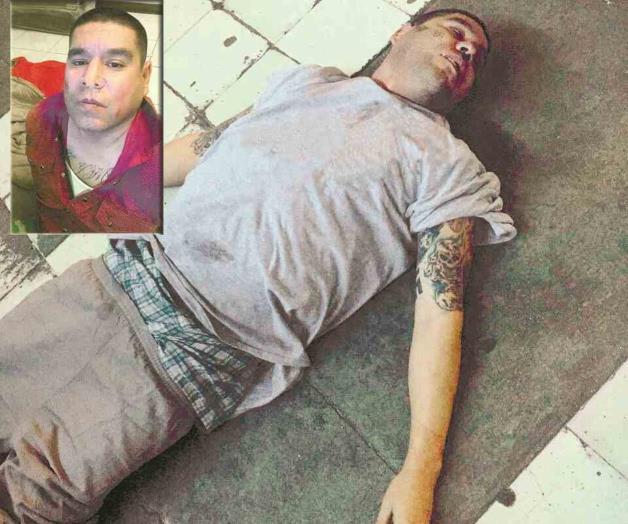 Duró 48 horas vivo. Ejecutan a capo en penal de Ciudad Victoria