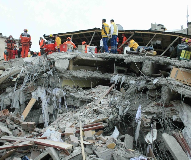 Alertan sobre probable “gran terremoto” en Turquía