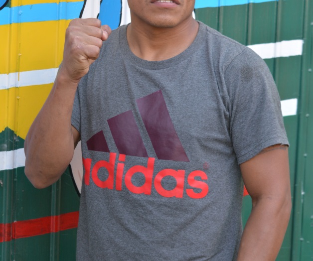 BRIAN VILORIA, EL RIVAL MÁS DURO. ‘Huracán’ Montoya respeta trayectoria del hawaiano