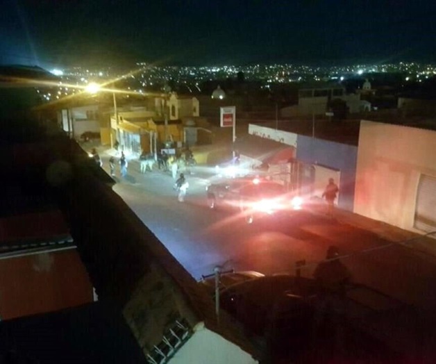 Abaten a El H2 en Nayarit Abaten a El H2 en Nayarit