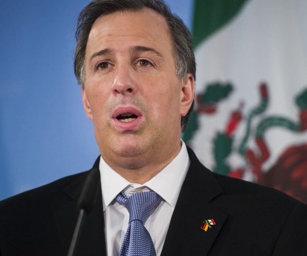 José Antonio Meade llama a secretarios a sumarse a zonas económicas