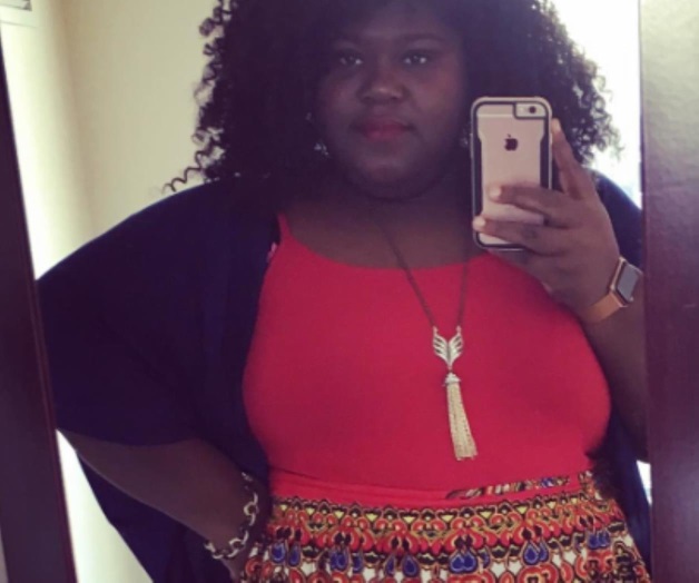 Celebra pérdida de peso