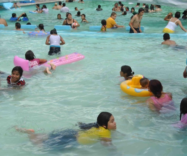Verifican calidad de agua en balnearios