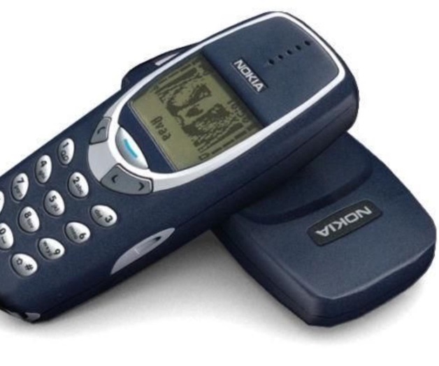 Volverá a estar a la venta el Nokia 3310, modelo “indestructible”