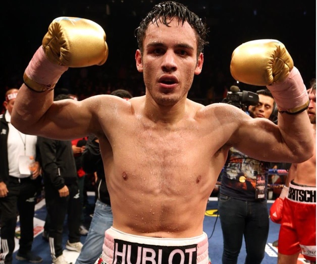 CON LA MIRA EN EL ‘CANELO’. Julio César Chávez Jr. cumple 31 años de edad