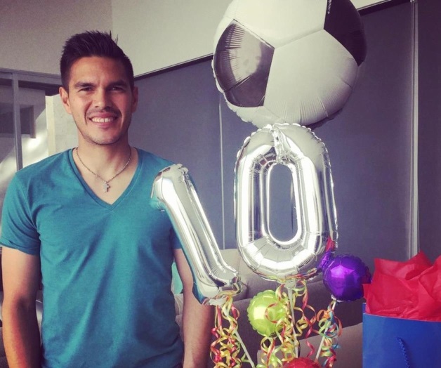 ¡10 AÑOS Y CONTANDO!