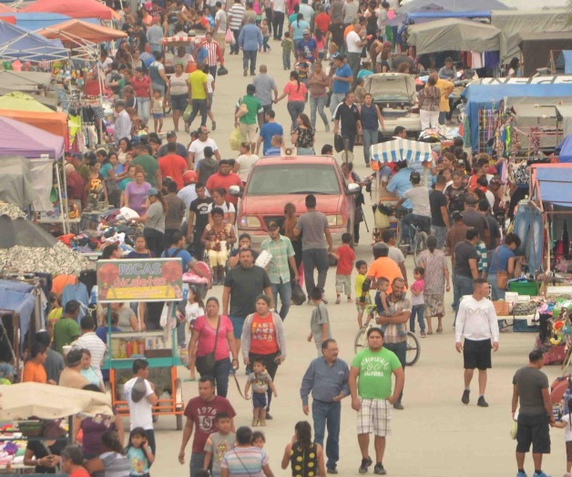 ‘Boom’ de Tianguis