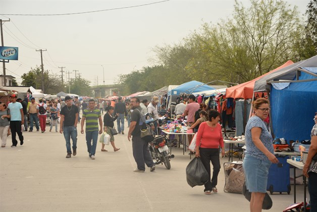 ‘Boom’ de Tianguis