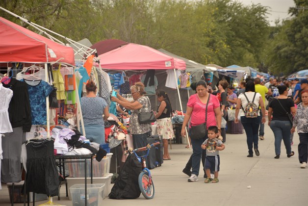 ‘Boom’ de Tianguis