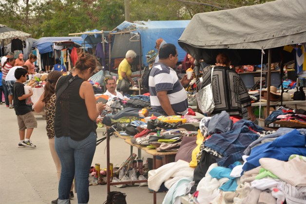 ‘Boom’ de Tianguis