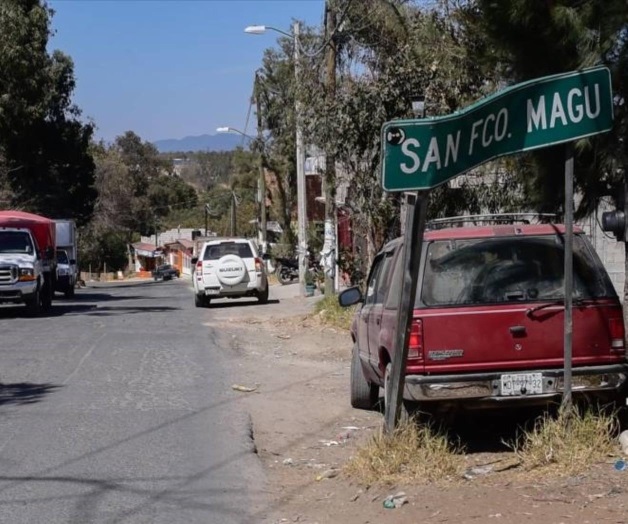 EL MITO DE MAGÚ, el pueblo que no paga impuestos EL MITO DE MAGÚ, el pueblo que no paga impuestos