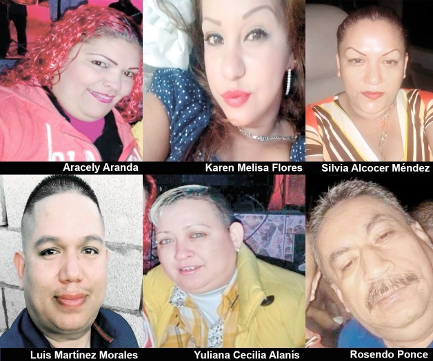 Desaparecen 6 regios. Hace 11 días venían a una fiesta en Reynosa