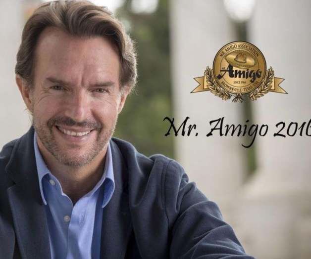 Dan a conocer al nuevo Mr. Amigo