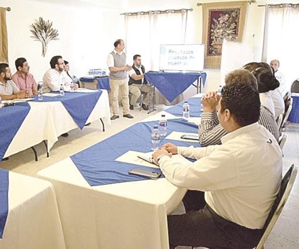 Coordinan acciones para las vacaciones