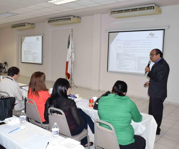 Preparan a contadores en Nómina Digital 2017 Preparan a contadores en Nómina Digital 2017