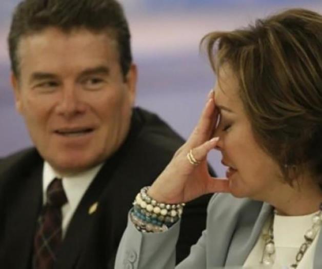 Aplazan careo entre Elba y Díaz de la Torre