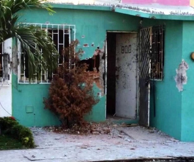 Enfrentamiento en Veracruz deja dos delincuentes abatidos