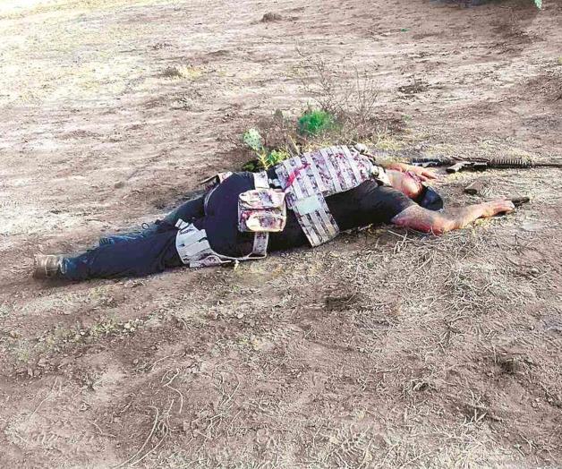 Abaten a ‘Ciclón 40’