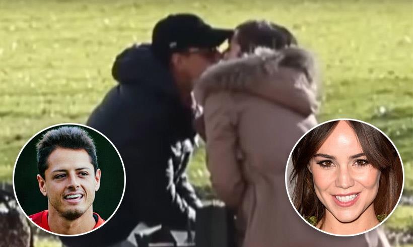 Camila Sodi podría estar embarazada de Chicharito