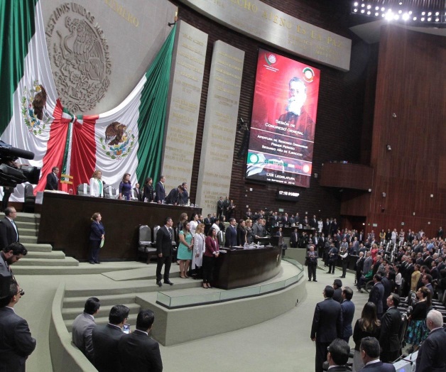 Les perdonan juicio a exgobernadores. Sospechosa actitud de diputados