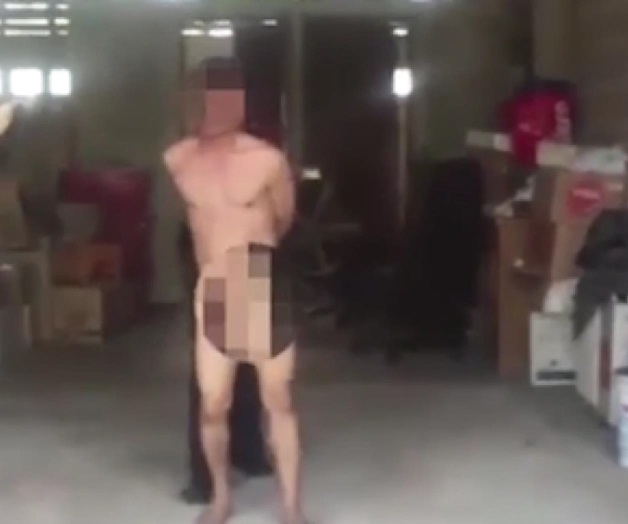 Arrestan a hombre por cometer zoofilia con una vaca