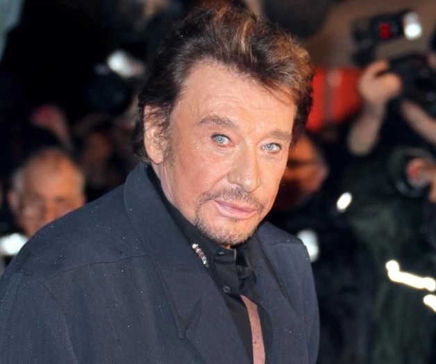El cantante francés Johnny Hallyday anuncia que sufre cáncer