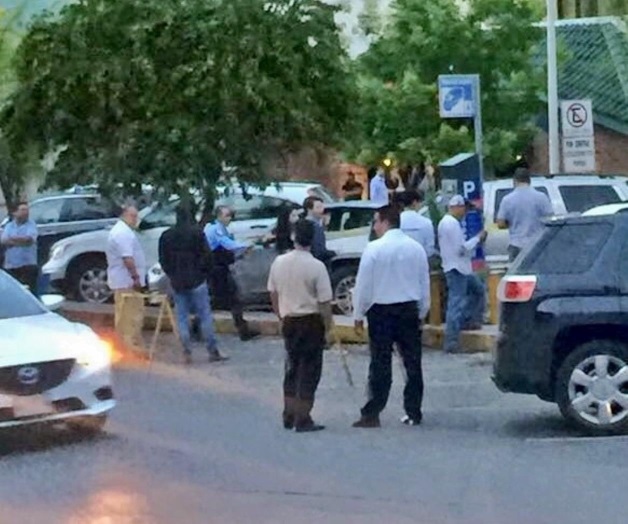 Balean a un empresario afuera de Club Ejecutivo, de San Pedro, N.L.