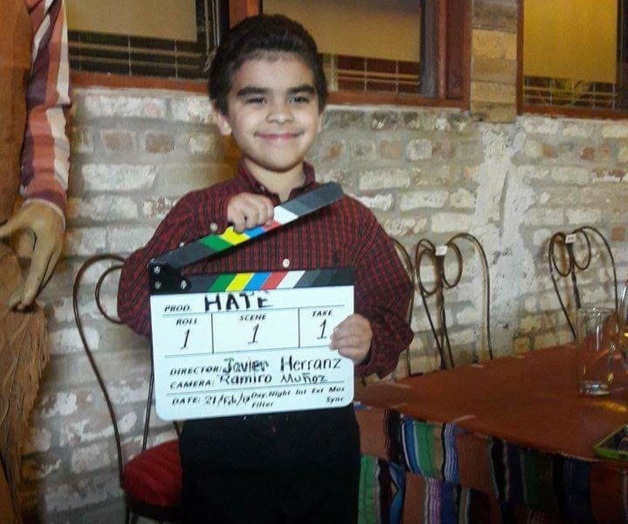 Tamaulipeco se une a serie de TV