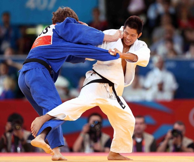 Judo, arte marcial de origen japonés