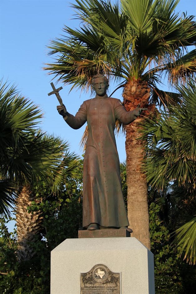 Las Tierras de Rosa María Hinojosa de Ballí, finales del siglo XVIII Las Tierras de Rosa María Hinojosa de Ballí, finales del siglo XVIII