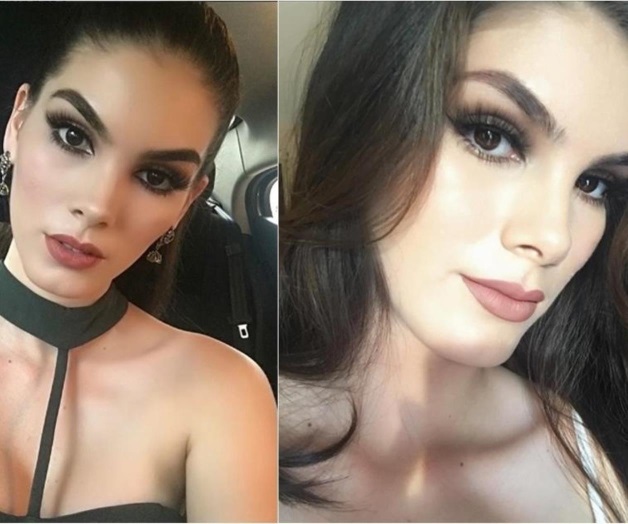 Denisse Franco Piña, nueva reina de belleza de México Denisse Franco Piña, nueva reina de belleza de México
