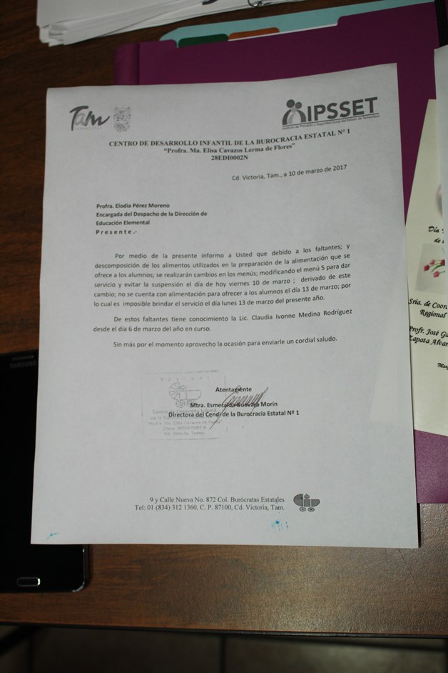 Cierran 2 Cendis; no hay alimentos. Alumnos se quedan sin clases