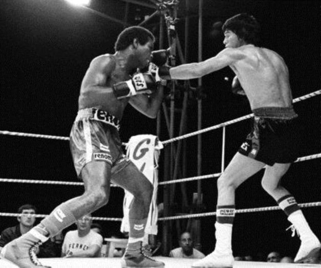 Fallece el excampeón mundial Rodrigo Valdés 