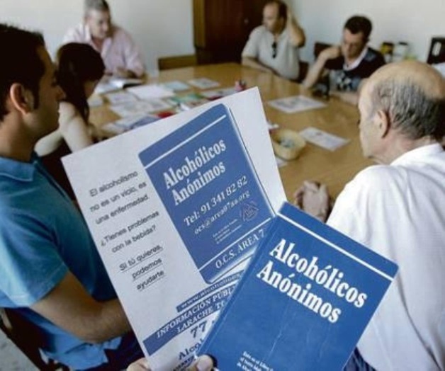 Congreso de Alcohólicos Anónimos, en Reynosa Congreso de Alcohólicos Anónimos, en Reynosa