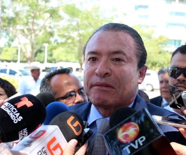 Gobernador: Hubo corrupción en fuga de hijo del Azul Gobernador: Hubo corrupción en fuga de hijo del Azul