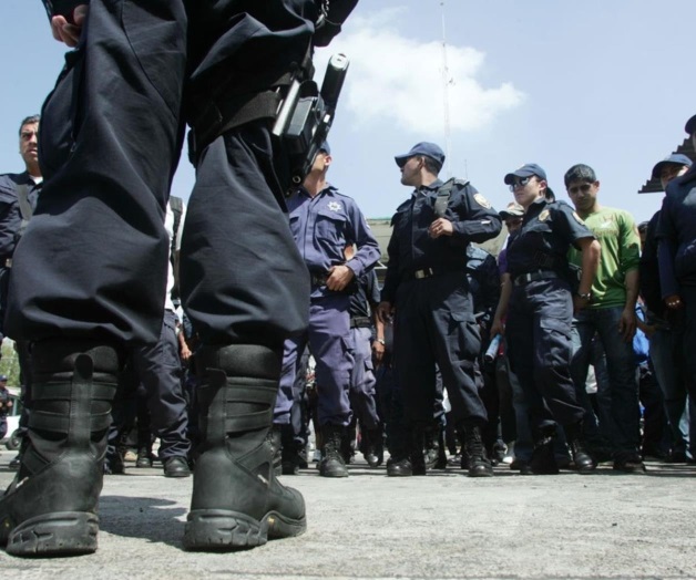 Pocos aspirantes a la policía pasan examen